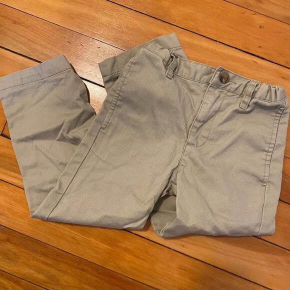 Toddler Boys 7 Piece Uniform Lot - Picture 5 of 9